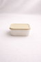 Hermia Set de 13 cajas de almacenamiento BU0070, Crema